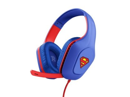Trust GXT 415SM - Zirox/Jack/Modrá (Superman) (25738)