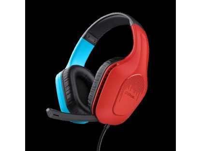 TRUST GXT416S ZIROX HEADSET SWITCH (25423)