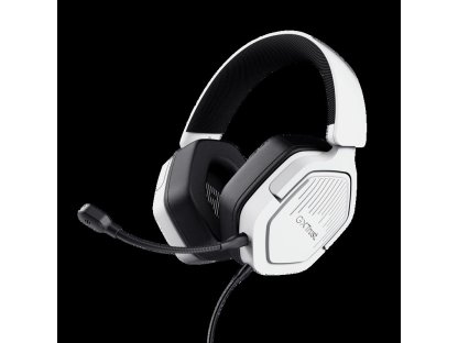 TRUST GXT492W CARUS HEADSET WHITE (25448)