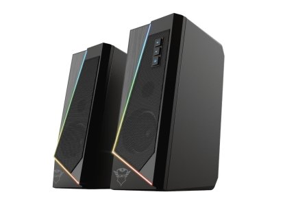 TRUST GXT609 ZOXA RGB LED SPEAKER SET (24070)