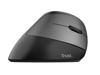 TRUST myš Bayo Ergo Wireless Mouse Eco, RGB (24731)
