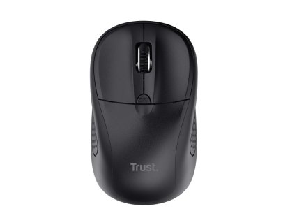 TRUST Primo - Kancelářská/Optická/1 600 DPI/Bezdrátová Bluetooth/Černá (24966)