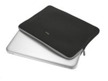 TRUST Primo Soft Sleeve for laptops 13.3" black (21251)