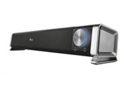 TRUST Reproduktory Asto Sound Bar PC Speaker (21046)