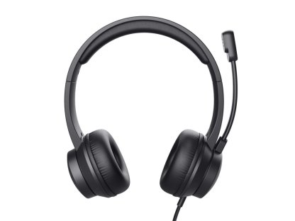 TRUST sluchátka s mikrofonem Ayda PC headset (25087)