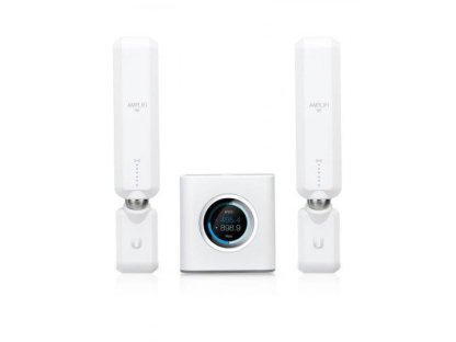 UBIQUITI AmpliFi AFi-HD Router + 2x Mesh Point (AFi-HD)