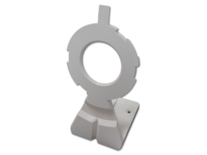 UBIQUITI držák na zed pro U6-Lite, UAP-nanoHD a UAP-AC-Lite bílý (D-U6-L)