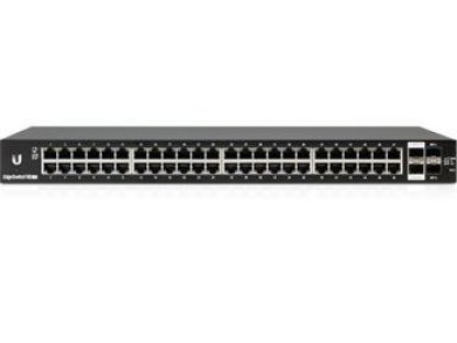 UBIQUITI EdgeSwitch ES-48-Lite - 48x GLAN, 2x SFP, 2x SFP+, bez POE (ES-48-LITE)