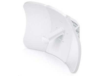 UBIQUITI LBE-5AC-LR LiteBeam AC LR - 26 dBi 2x2 MIMO airMAX AC CPE 450+ Mbps (LBE-5AC-LR)