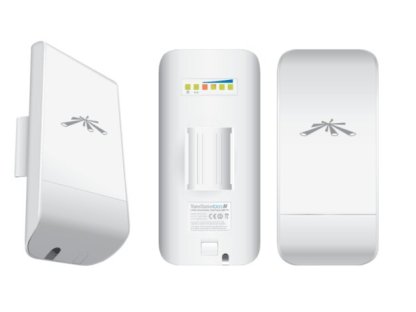 UBIQUITI NETWORKS NanoStation M5 Loco (LocoM5)