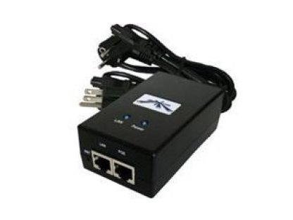 UBIQUITI NETWORKS POE-24 / 24V/0,5A (12W)