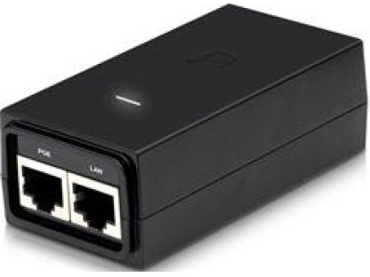 UBIQUITI NETWORKS POE-24  24V/0.5A, gigabit (POE-24-12W-G)