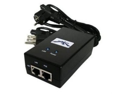UBIQUITI NETWORKS POE-24 / 24V/1A (24W)