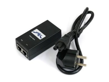 UBIQUITI Networks POE-48-24W-G napájení 48V, 0,5A/24W