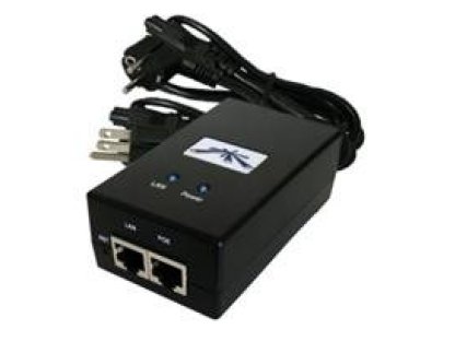 UBIQUITI Networks POE-48-24W napájení 48V, 0,5A/24W