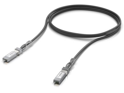 UBIQUITI Patch kabel, DAC, SFP+ na SFP+, 10Gbps, 3m (UACC-DAC-SFP10-3M)