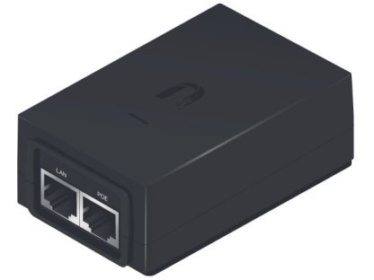 UBIQUITI POE-24-AF5X, GB PoE Injektor, 24V/1A (24W) (POE-24-AF5X)