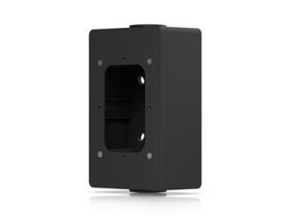 UBIQUITI Reader Junction Box B - Instalační krabice pro UniFi Access Reader, UniFi Access Ultra a Intercom Viewer, černá (UACC-Reader-JB-B)