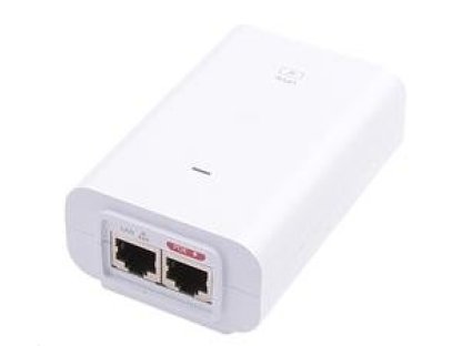 Ubiquiti U-POE-at - Gigabit PoE Injektor, 802.3at, 30W