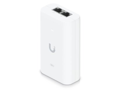 UBIQUITI U-PoE++ Gigabitový PoE injektor, 48V / 1,25A (60W)