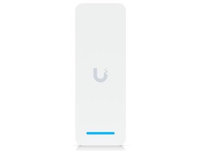 UBIQUITI UA-Ultra UniFi Přístupová čtečka karet s hubem, NFC, PoE, IP55 rezistance, bílá (UA-Ultra)