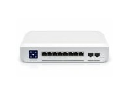 UBIQUITI UniFi Switch Enterprise 8 PoE+ (USW-Enterprise-8-PoE)