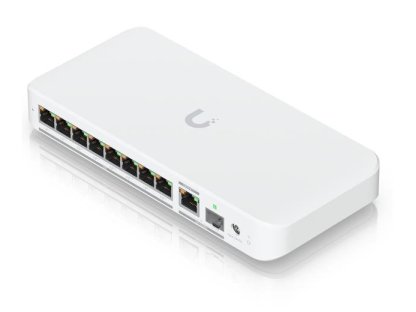 UBIQUITI UniFi switch Flex 2.5G PoE (USW-Flex-2.5G-8-PoE)
