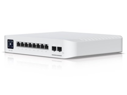 UBIQUITI UniFi Switch Pro 8 PoE (USW-Pro-8-PoE)