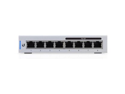 UBIQUITI UniFi Switch US-8-60W (US-8-60W)