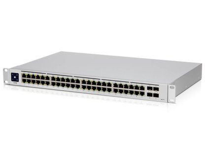 Ubiquiti UniFi Switch USW-48-PoE Gen2