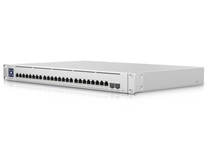UBIQUITI USW-EnterpriseXG-24 - UniFi Switch Enterprise XG 24 (USW-EnterpriseXG-24	)