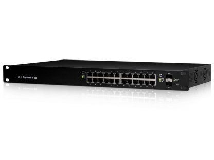 UBNT Edge Switch 24-port (ES-24-250W)