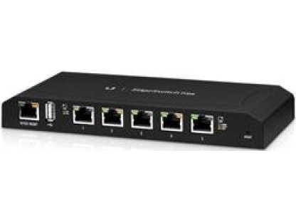UBNT EdgeSwitch ES-5XP) POE
