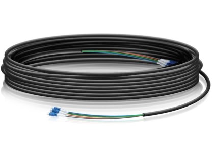 UBNT FC-SM-300, Fiber Cable,Single Mode,300' (90m)