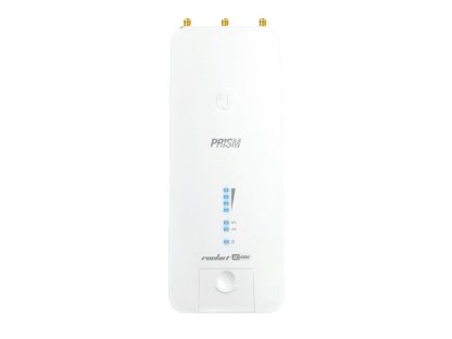 UBNT Rocket 5AC Prism Gen2 - AP 5GHz, airMAX AC, airPrism, GPS, 3x RSMA, 1x Gbit RJ45, PoE 24V