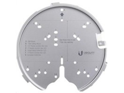 UBNT U-PRO-MP - Univerzální montážní systém pro UAP-AC-PRO, UAP-AC-HD, UAP-AC-SHD a vyšší