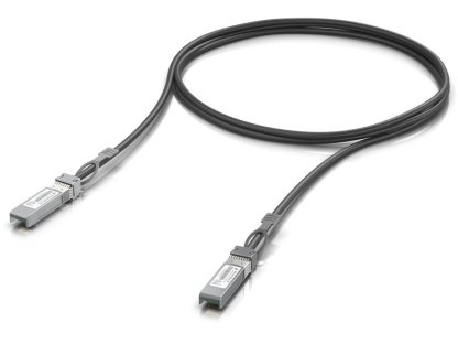 UBNT UACC-DAC-SFP10-1M, DAC cable, 10 Gbps, 1m