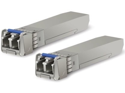 UBNT UF-SM-10G - U Fiber, SM Module, 10G, 2-pack (UACC-OM-SM-10G-D-2)