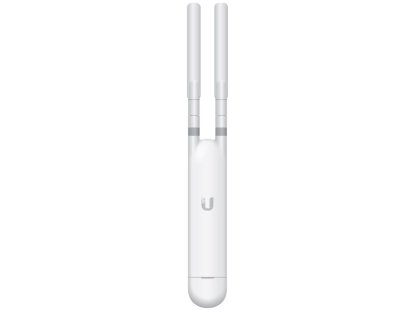UBNT UniFi AC Mesh - AP 2.4GHz (300Mbps) + 5GHz (867Mbps), 1x Gbit RJ45, venkovní, PoE 24V/ 802.3af AltA (UAP-AC-M)