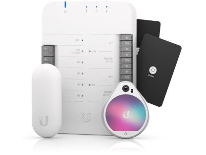 UBNT UniFi Access Starter Kit (UA-SK-EU)