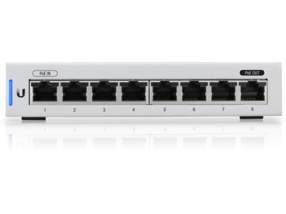 UBNT UniFi Switch US-8 (US-8)