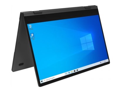 UMAX VisionBook 13Wr Flex - 13,3" 1920x1080 FHD, Celeron N4020, 4GB RAM, 128SSD, Intel UHD 600, W10 Pro, šedý (UMM220V30)