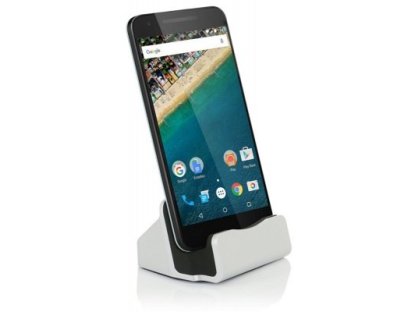 Univerzální stolní kolébka s USB-C konektorem