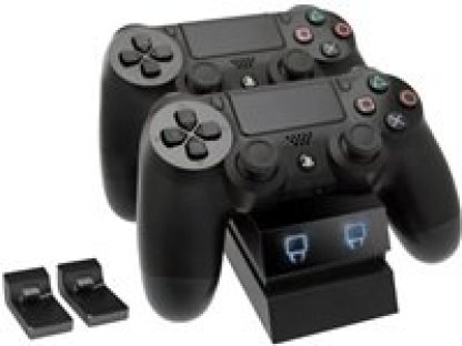 VENOM VS2732 Black PS4 Twin Docking Station