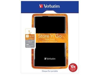 VERBATIM 1TB Store 'n' Go (53023)