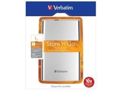 VERBATIM 1TB Store 'n' Go (53071)