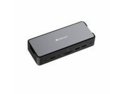 VERBATIM CDS-15SSD USB-C Pro Docking station (32174)