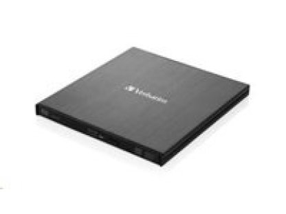 VERBATIM Mobile Blu-ray Rewriter USB 3.0 mechanika (43890)