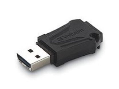 VERBATIM Store 'n' Go ToughMAX 16GB USB 2.0 cerná (49330)