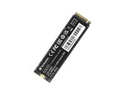 VERBATIM Vi3000 Internal PCIe NVMe M.2 SSD 2TB (49376)